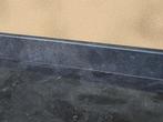 plinten Chinees Hardsteen 60x6x1,5 cm gezoet / facet, Ophalen, Hardsteen, Nieuw, Minder dan 100 cm