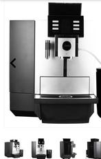 jura x8, Witgoed en Apparatuur, Koffiezetapparaten, Afneembaar waterreservoir, 10 kopjes of meer, Koffiemachine, Zo goed als nieuw
