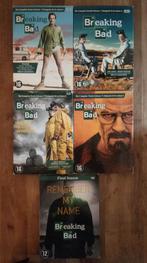 Complete serie Breaking Bad - 5 seizoenen, Cd's en Dvd's, Dvd's | Tv en Series, Gebruikt, Ophalen of Verzenden