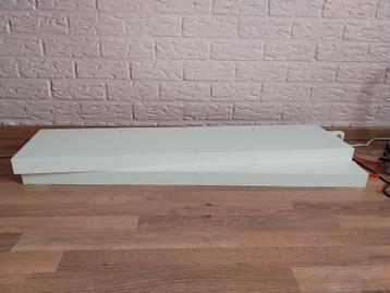 Ikea wandplank Lack, 2 stuks