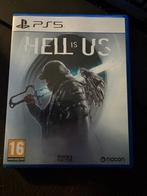 HELL is US playstation 5, Ophalen of Verzenden, Zo goed als nieuw