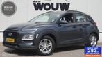 Hyundai Kona 1.0 T-GDI Comfort Navigatie | Trekhaak | All-Se, 12 maanden, Stof, Gebruikt, Origineel Nederlands