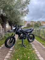 Derbi senda SM waardenpeiling, Fietsen en Brommers, Ophalen, 6 versnellingen, Gebruikt, 50 cc