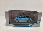 Minichamps Volkswagen Beetle concept car 1:43, Auto, ., Ophalen of Verzenden, Zo goed als nieuw