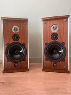 B&W DM4 luidsprekers, Ophalen, Zo goed als nieuw, Front, Rear of Stereo speakers, Overige merken