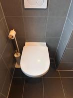 Soft close wc pot/ bril compleet set., Huis en Inrichting, Ophalen, Zo goed als nieuw
