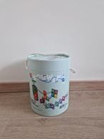 Magnetische tegels knikkerbaan Hema., Kinderen en Baby's, Speelgoed | Bouwstenen, Ophalen of Verzenden, Nieuw, Overige merken