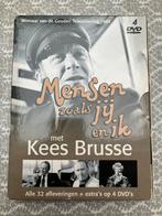 Dvd Mensen zoals jij en ik Kees Brusse, Alle leeftijden, Ophalen of Verzenden, Gebruikt, Drama