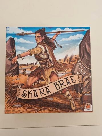 Skara Brae Bordspel - (KS: + promo tiles + insert) beschikbaar voor biedingen