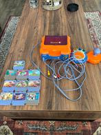 VTech V.Smile TV Leersysteem, Ophalen of Verzenden, Gebruikt, Elektronica, Met geluid