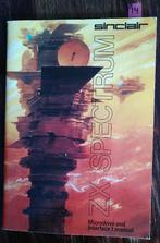 ZX Spectrum Microdrive and Interface 1 manual, B14, Ophalen of Verzenden, Gelezen, Onbekend