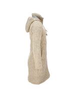 Pure wool Wollen Vest Lang Met Capuchon, Werkschoenendeal, Overige kleuren, Marktplaats@werkschoenendeal.nl, Pure wool