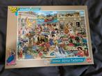 That's Life Gallery Edition puzzel Alma Tadema 1000 st, Ophalen of Verzenden, Zo goed als nieuw