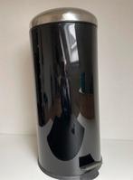 Pedaalemmer, Ophalen, Met pedaal, 50 tot 75 cm, Zo goed als nieuw