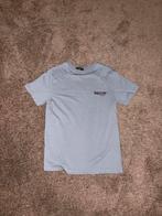 Balenciaga shirt maat S zgan, Kleding | Heren, T-shirts, Ophalen of Verzenden, Zo goed als nieuw, Zwart