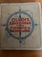 Olveh’s zakkompas, voor toerisme in Nederland, Nederland, Gelezen, Ophalen of Verzenden, 1800 tot 2000
