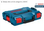 Bosch L-BOXX Gereedschapskoffer, Ophalen, Gebruikt