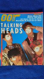 OOR 1-1986 Talking Heads New Order Neil Young Gin on the Roc, Boeken, Tijdschriften en Kranten, Ophalen of Verzenden, Zo goed als nieuw