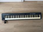 Keystation 88 - 88-Key MIDI Controller M-Audio, Ophalen, Gebruikt