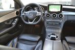 Mercedes-Benz C-klasse Estate 180 AMG Sport Edition Premium, Auto's, Automaat, Achterwielaandrijving, Wit, C-Klasse