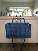 fietskrat met voordrager, Ophalen, Gebruikt, Onbekend, Stuurbevestiging