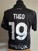 AC Milan Voetbalshirt Theo Hernandez - Maat L, Kleding | Heren, T-shirts, Ophalen of Verzenden, Zo goed als nieuw, Maat 52/54 (L)