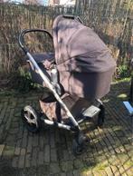 Nuna Kinderwagen, Kinderen en Baby's, Kinderwagens en Combinaties, Gebruikt, Verstelbare duwstang, Combiwagen, Ophalen