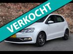 Volkswagen Polo 1.2 TSI Comfortline 5-Deurs | Cruise | Apple, Stof, Gebruikt, 4 cilinders, Wit