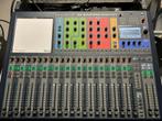 Soundcraft Si Expression 2 + Stagebox Mini, Muziek en Instrumenten, Mengpanelen, 20 kanalen of meer, Gebruikt, Microfooningang