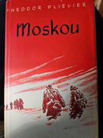 Moskou - Theodor Plievier, Ophalen of Verzenden, Gelezen, Theodor Plievier, Nederland