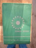 Technisch zakboekje VAM, Ophalen, Overige typen