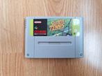Super Tennis voor de Super Nintendo (SNES), Spelcomputers en Games, Games | Nintendo Super NES, 2 spelers, Eén computer, Ophalen of Verzenden