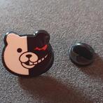 Danganronpa monokuma speldje pin button anime, Verzamelen, Speldjes, Pins en Buttons, Ophalen of Verzenden, Speldje of Pin, Zo goed als nieuw