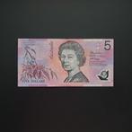 5 dollar Australië #043, Postzegels en Munten, Bankbiljetten | Oceanië, Verzenden, Los biljet