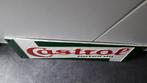 Castrol motor oil zwaar gietijzeren reclame bord garage, Ophalen of Verzenden, Zo goed als nieuw, Info@americansaleshop.nl, Maastricht