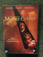 The count of Monte Cristo ; Jim Caviezel, Guy Pearce etc, Cd's en Dvd's, Vanaf 12 jaar, Ophalen of Verzenden, Gebruikt