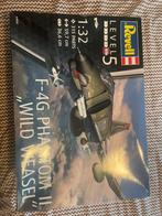Revell F-4G Phantom II Wild Weasel 1:32 + Verf, Ophalen, Overige typen, Nieuw, 1:32 tot 1:50