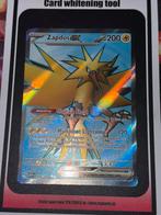 Zapdos EX 192/165 uit 151 NM, Ophalen, Zo goed als nieuw