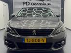 Peugeot 308 1.2 PureTech Blue Lease Executive - Pano - Clima, Voorwielaandrijving, Stof, Gebruikt, 1199 cc