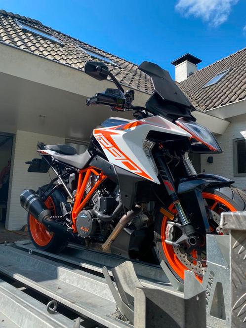 Superduke 1290 gt, Motoren, Motoren | KTM, Particulier, Naked bike, meer dan 35 kW, Motorrijbewijs A, ABS, Cruise Control, Electronisch instelbare dempers