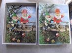puzzels - kwartet - memory - rugtas - cd enz - tip voor Sint, Ophalen, Zo goed als nieuw