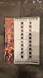Gitaar Tab boek - Classic Rock Volume One, Muziek en Instrumenten, Bladmuziek, Rock en Metal, Ophalen of Verzenden, Gitaar, Zo goed als nieuw
