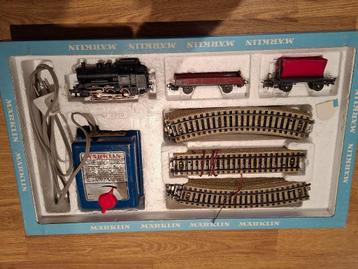 Märklin verzameling. beschikbaar voor biedingen