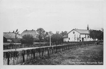 (378-304-001) Haren GN Vrijzinnig Hervormde Kerk beschikbaar voor biedingen