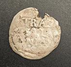 16?? Bezemstuiver Overijssel, Vóór koninkrijk, Zilver, Losse munt, Overige waardes