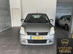 Suzuki Swift 1.3 Exclusive, Auto's, Stof, Gebruikt, Zwart, 400 kg