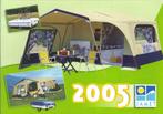 Vouwwagen Jamet Jametic 2005 (Trigano), Ophalen, Tot en met 4