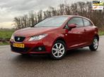 Seat Ibiza SC 1.4 Stylance 3DRD AIRCO 29,900KM NAP PDC GOED, Voorwielaandrijving, 86 pk, Gebruikt, Zwart