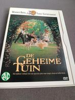 De geheime tuin - dvd, Alle leeftijden, Ophalen of Verzenden, Zo goed als nieuw