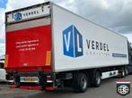 Krone SZR20 250x260 / NEW TYRES / TAILLIFT 3000 KG K1607, Auto's, Overige kleuren, Overige brandstoffen, Origineel Nederlands